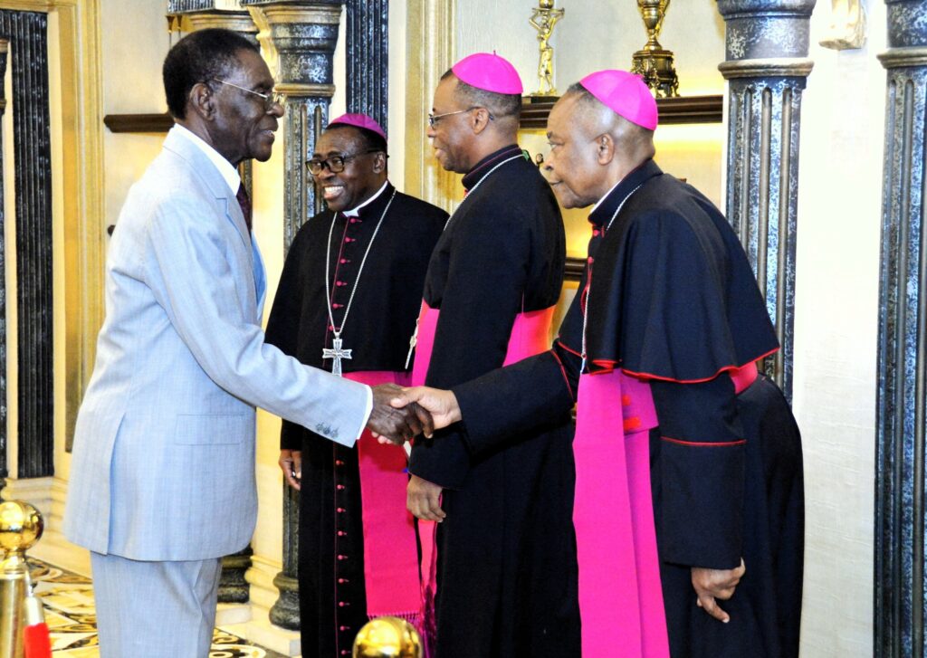 El Papa visitará la República de Guinea Ecuatorial