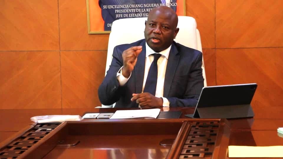 El Gobierno evalúa el avance de la implementación del Seguro Médico Universal en Guinea Ecuatorial