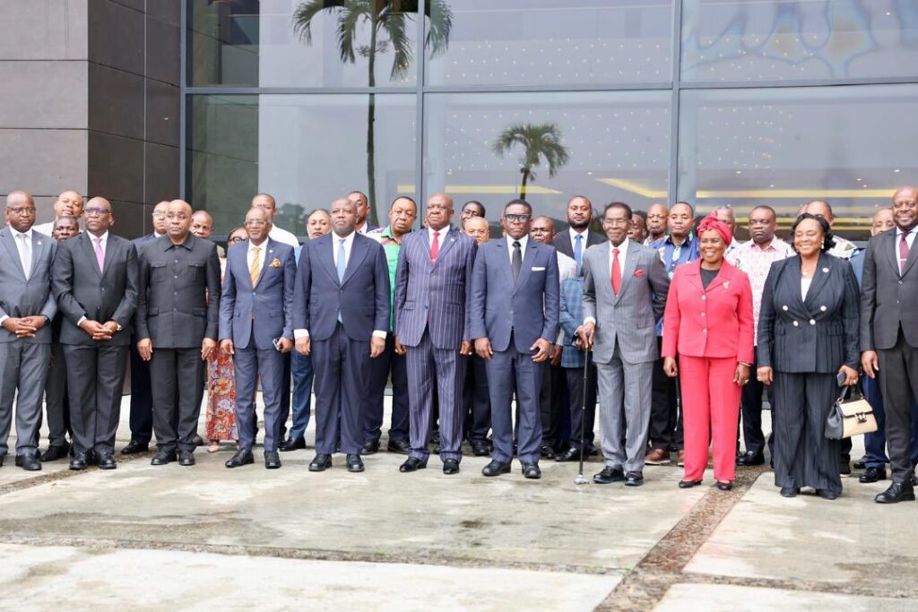 El Jefe de Estado proclama la Ciudad de la Paz como la capital de la República de Guinea Ecuatorial