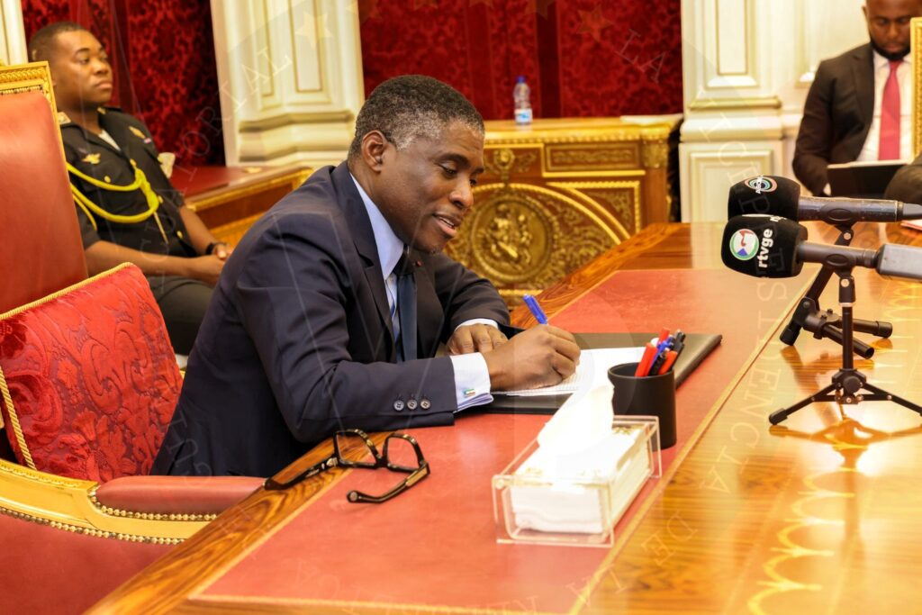 Guinea Ecuatorial auditará a todas las empresas públicas para mejorar su rentabilidad.