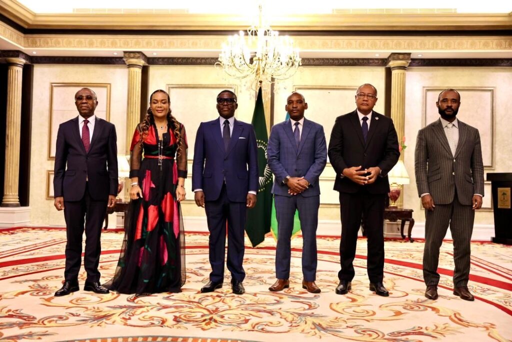Guinea Ecuatorial y Camerún firman el histórico acuerdo de explotación conjunta YOYO-YOLANDA