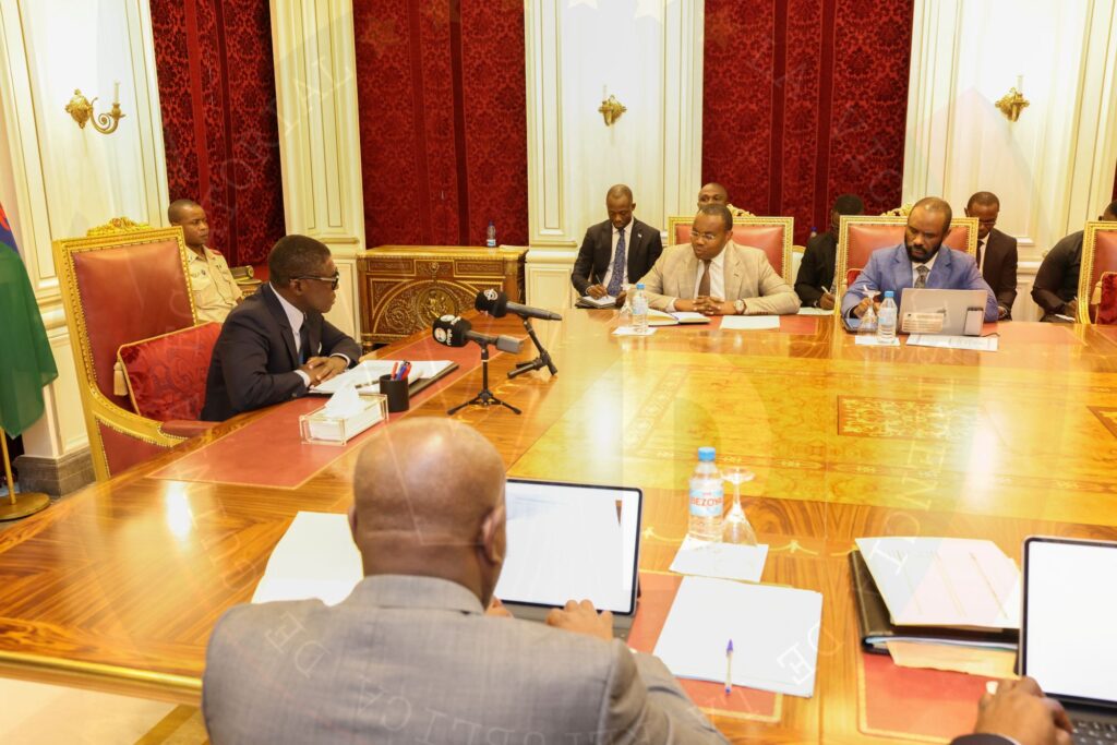 Alport G.E. asumirá la gestión de los puertos de Malabo y Bata a partir del 16 de marzo