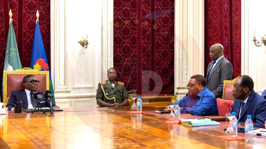Nguema Obiang Mangue actúa contra cobros irregulares en la frontera con Camerún