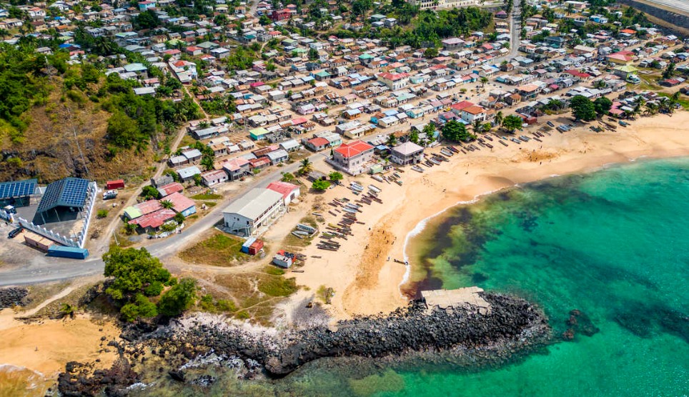 Guinea Ecuatorial se prepara para inaugurar la fábrica de atún y el nuevo hotal de Annobón