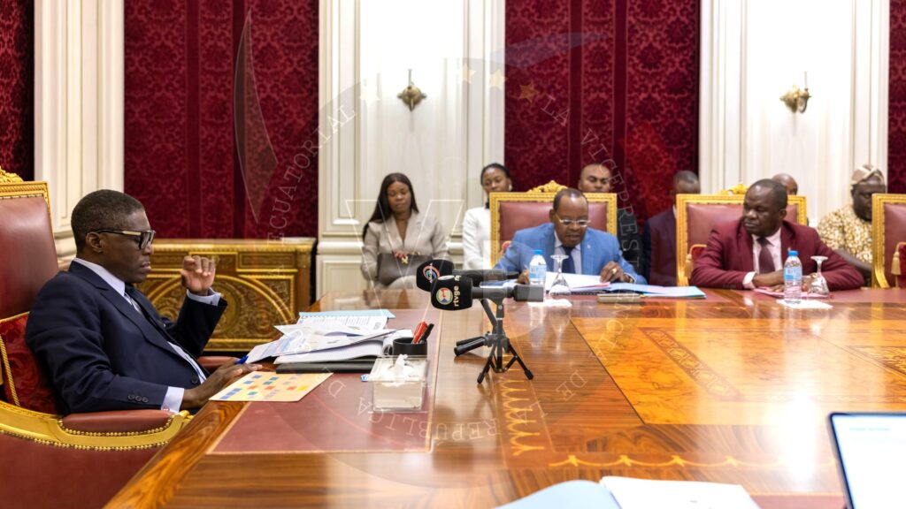 Guinea Ecuatorial prepara un amplio dispositivo mediático para la visita del Papa León XIV