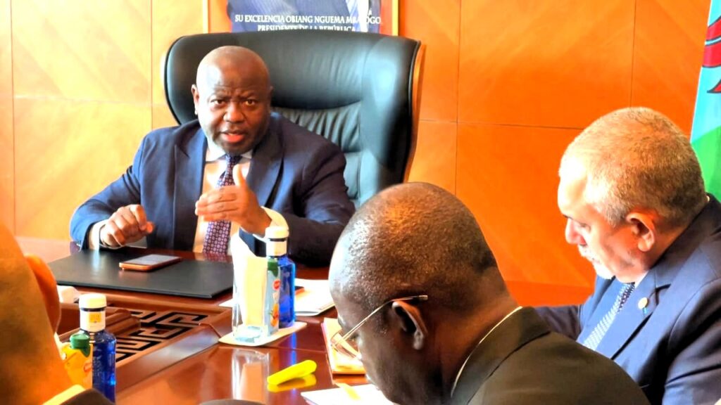 El Gobierno refuerza los preparativos para la visita del Papa a Guinea Ecuatorial