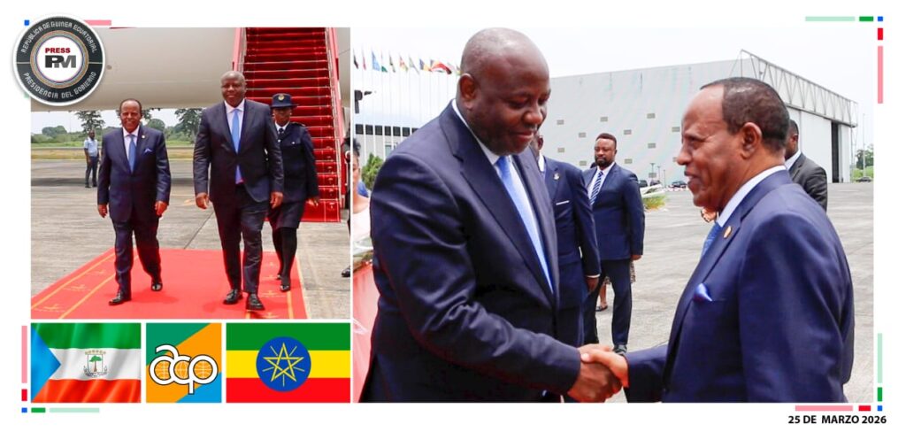 El Primer Ministro recibe a los primeros mandatarios asistentes a la XI Cumbre de la OEACP