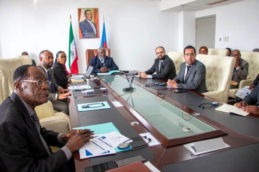 Guinea Ecuatorial fortalece su transformación administrativa con el Proyecto SIGF