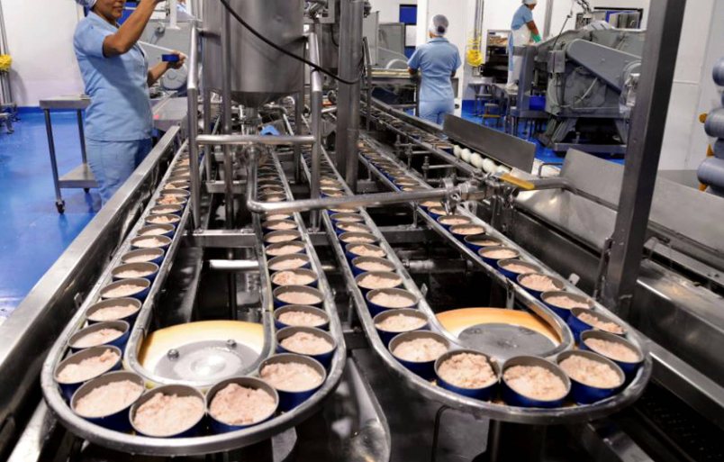 En Abril se inaugurará la nueva fábrica de Annobón