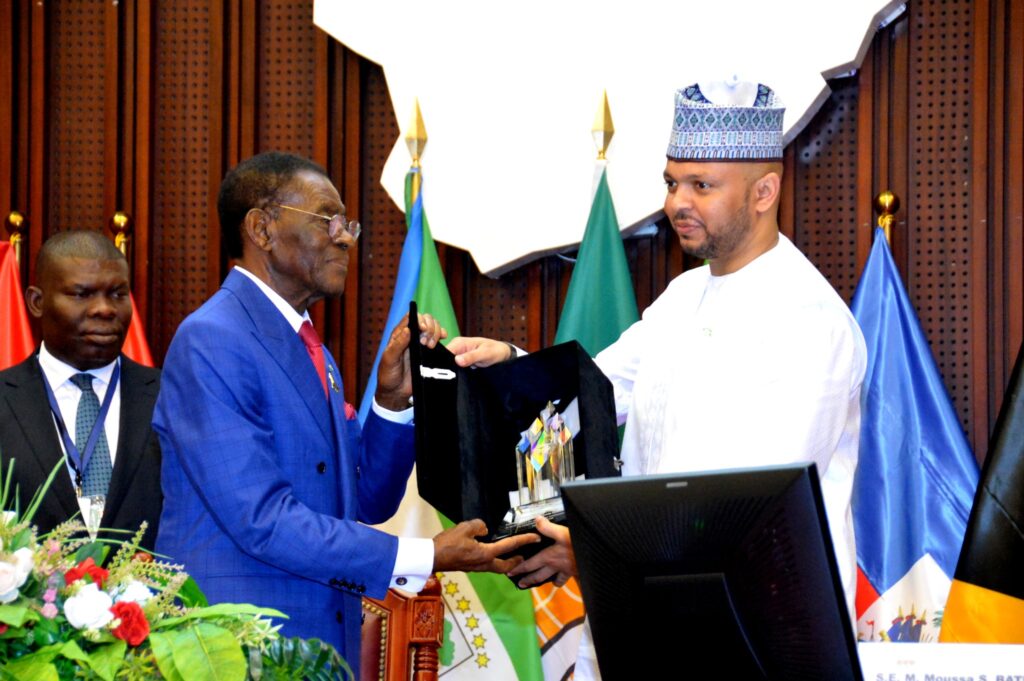 Guinea Ecuatorial asume la presidencia rotatoria de la OEACP