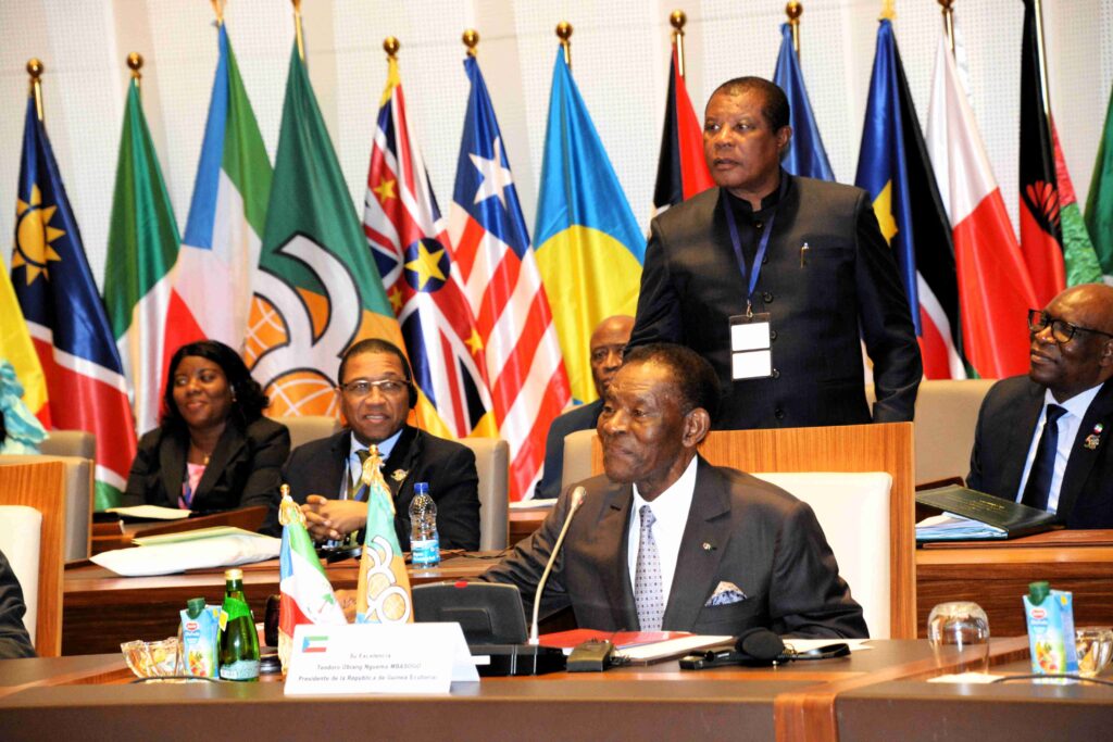 Clausura de la XI Cumbre de la OEACP y rueda de prensa internacional