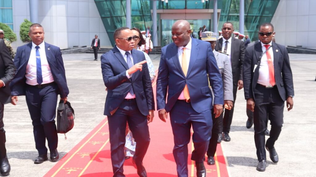 Guinea Ecuatorial y Madagascar: 24 horas para consolidar una alianza estratégica
