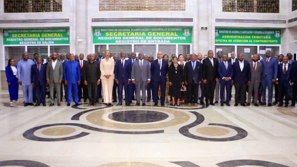 Guinea Ecuatorial consolida su credibilidad financiera con la presentación de su notación soberana