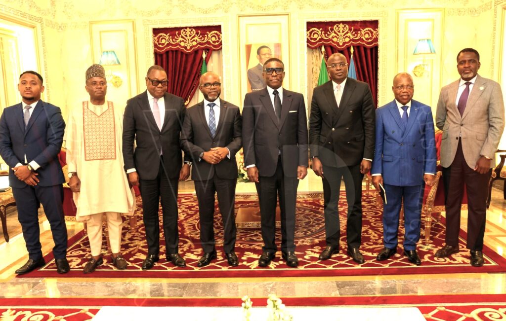 El CNDES de Guinea Ecuatorial y su homólogo de Benín refuerzan lazos de colaboración