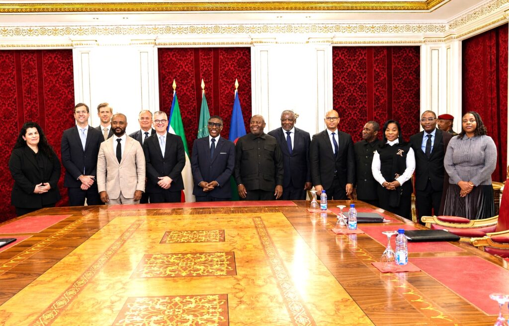 Guinea Ecuatorial y GALP firman un Memorándum para evaluar el potencial petrolero de tres bloques nacionales
