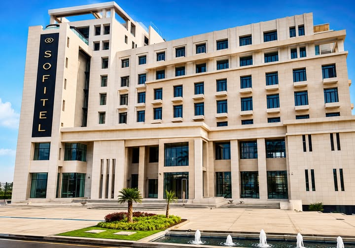 El Gobierno anuncia la apertura del nuevo Hotel Sofitel Presidencial el día 5 de junio