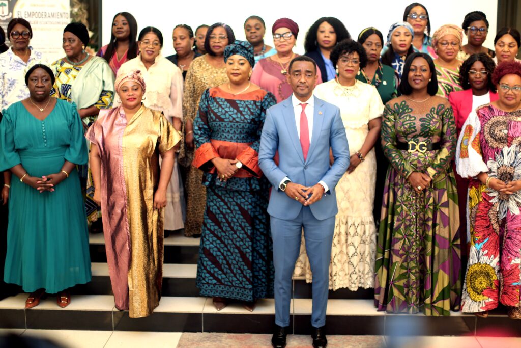  Seminario sobre el empoderamiento de la mujer ecuatoguineana en el sector turístico y cultural