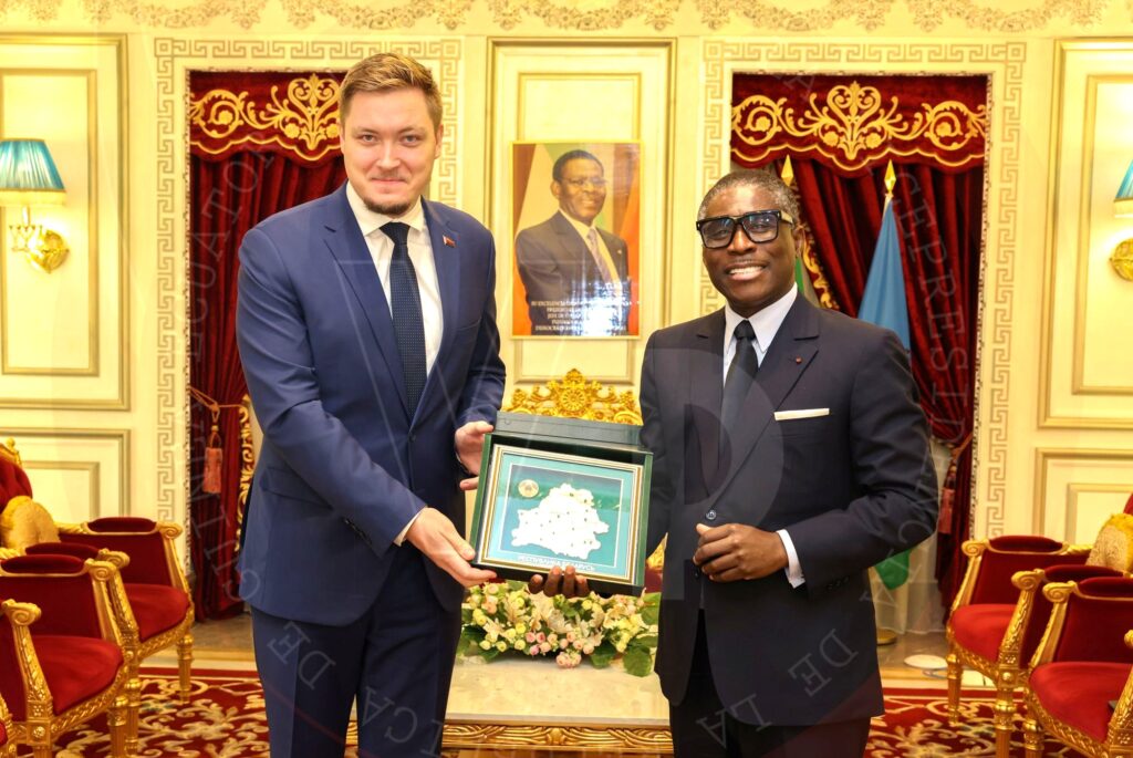 Guinea Ecuatorial y Belarús aceleran la ejecución de sus acuerdos de cooperación