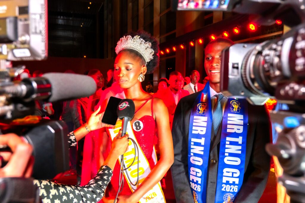 El Certamen Miss & Mister T.N.O. Guinea Ecuatorial 2026 corona a sus nuevos Embajadores