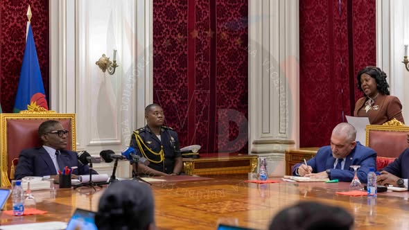 El Gobierno acelera los proyectos estratégicos en Corisco