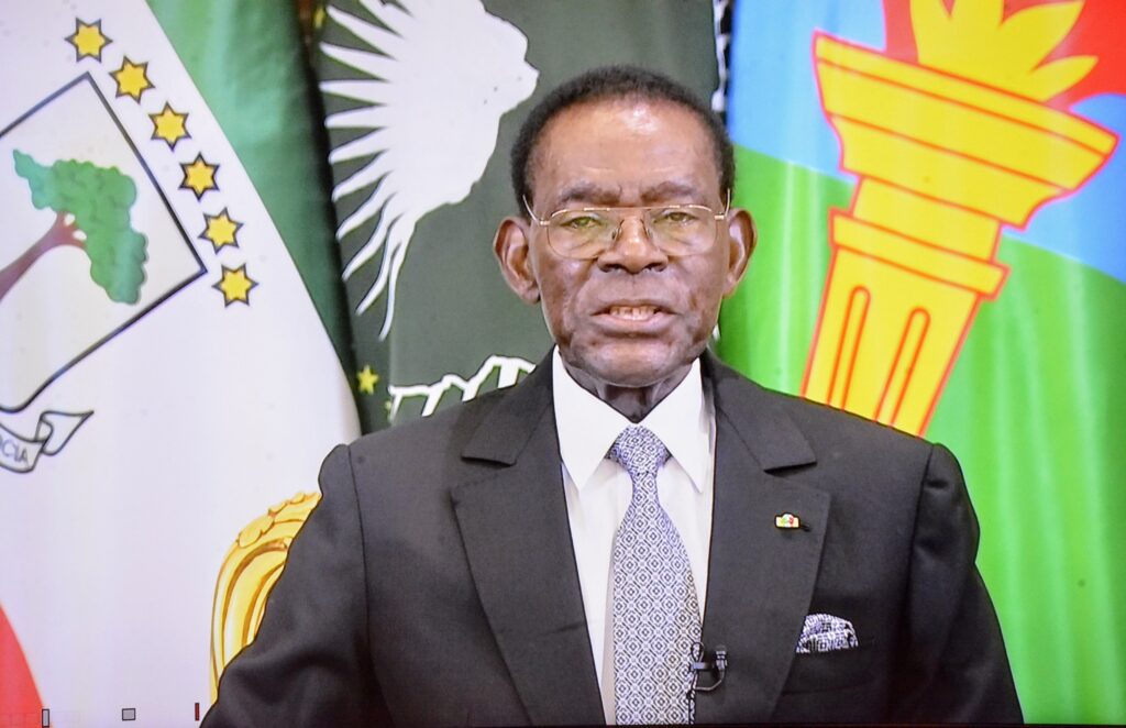 Obiang Nguema Mbasogo llama a reforzar la solidaridad en el Día Mundial de los Refugiados