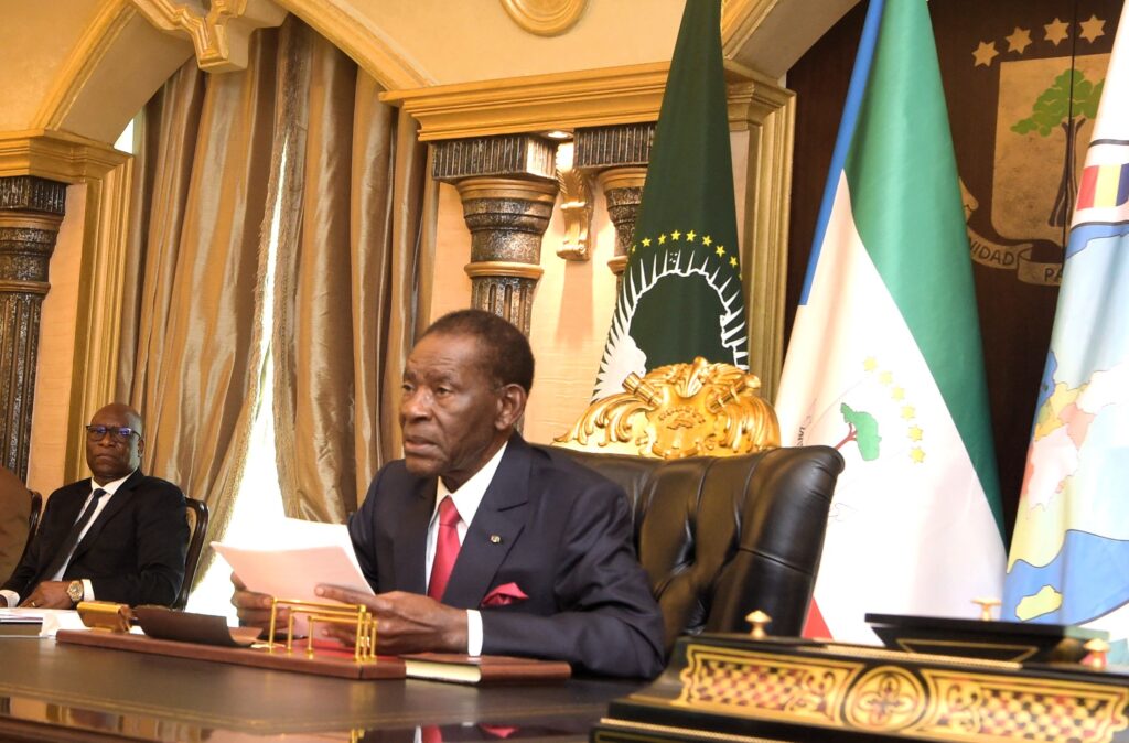 Guinea Ecuatorial reafirma su compromiso con la respuesta africana frente al ébola