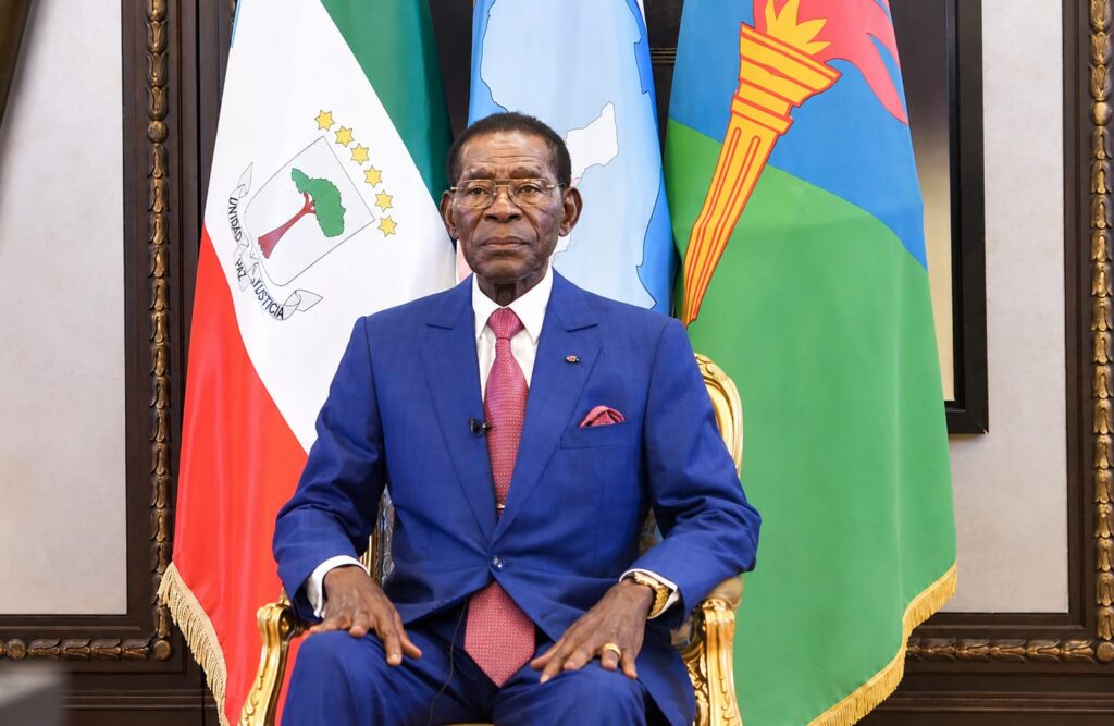 Discurso de S.E. Obiang Nguema Mbasogo en apoyo a la República Democrática del Congo