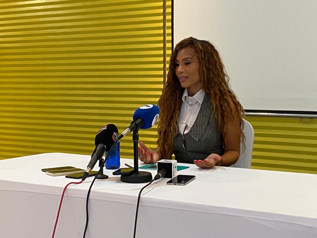 Martha Murillo impulsa un encuentro cultural entre Colombia y Guinea Ecuatorial a través de la moda