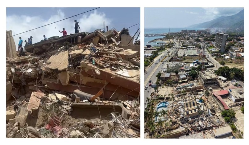 Guinea Ecuatorial prepara ayuda humanitaria para Venezuela tras los recientes terremotos
