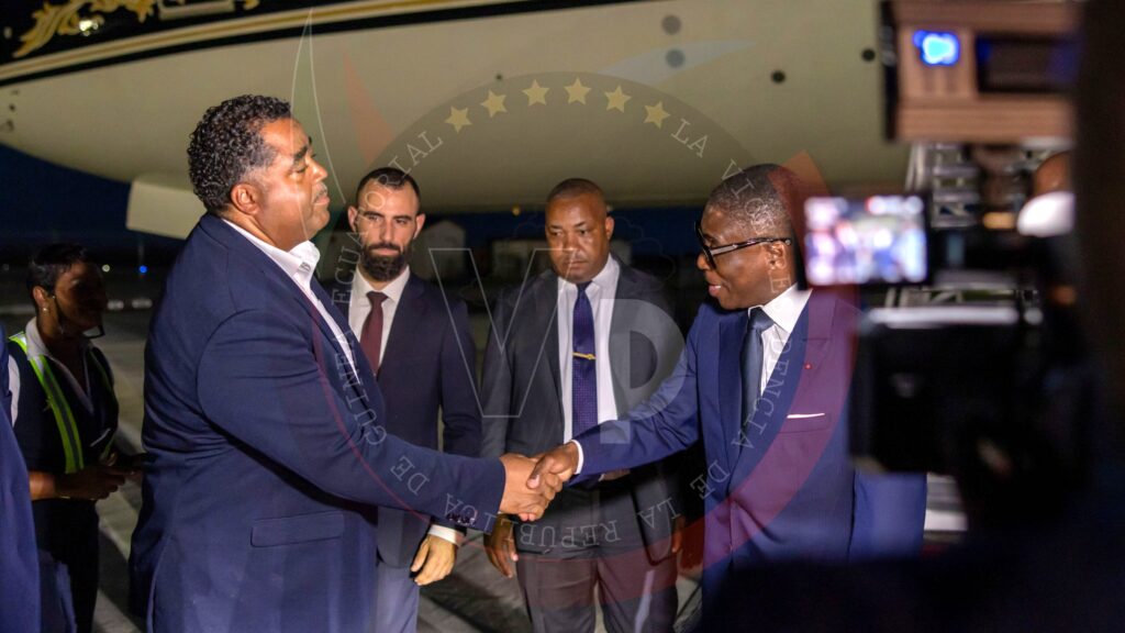 El Vicepresidente de la República participa en los actos conmemorativos de la independencia de Bahamas