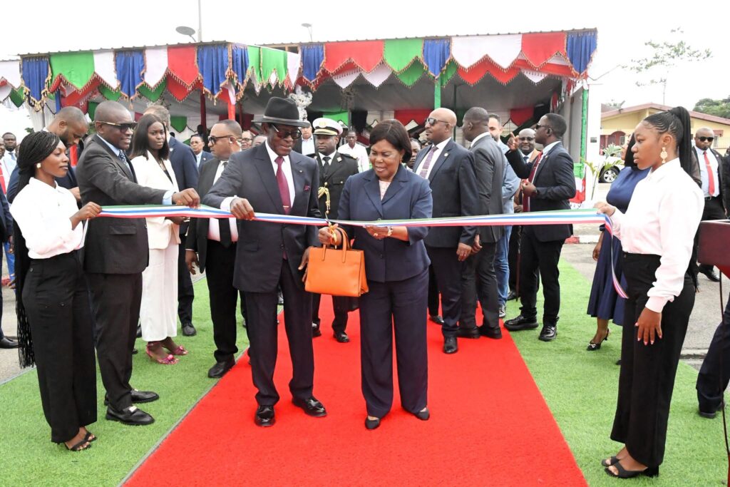 Inauguran el Centro Cultural Mamá Crisanta Okomo Monsuy en Akuakam Esangui