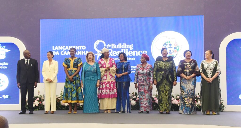 Constancia Mangue de Obiang reafirma en Angola el compromiso de Guinea Ecuatorial con el desarrollo y el liderazgo de las mujeres africanas Constancia Mangue de Obiang reafirma en Angola el compromiso de Guinea Ecuatorial con el desarrollo y el liderazgo de las mujeres africanas