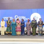 Constancia Mangue de Obiang reafirma en Angola el compromiso de Guinea Ecuatorial con el desarrollo y el liderazgo de las mujeres africanas
