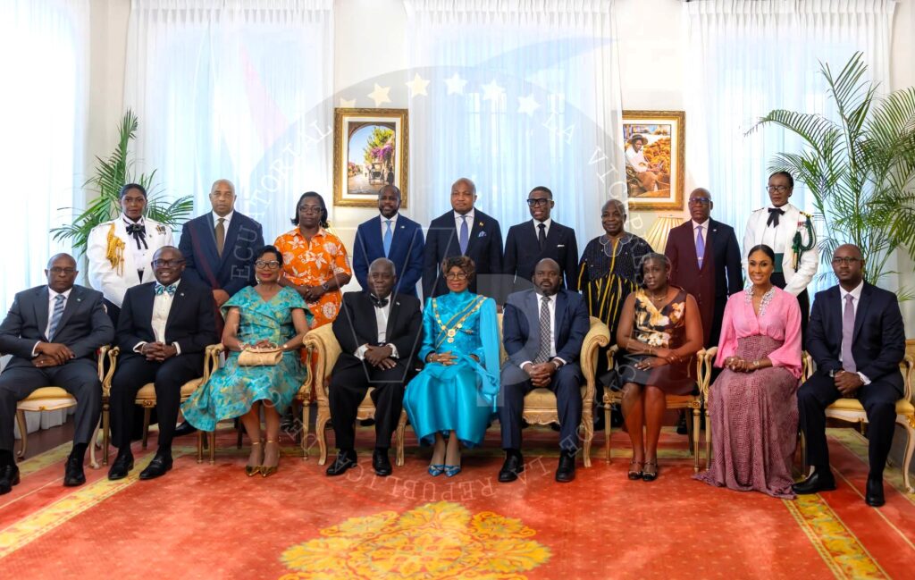 El Vicepresidente de la República representa a Guinea Ecuatorial en el Aniversario de la independencia de Las Bahamas