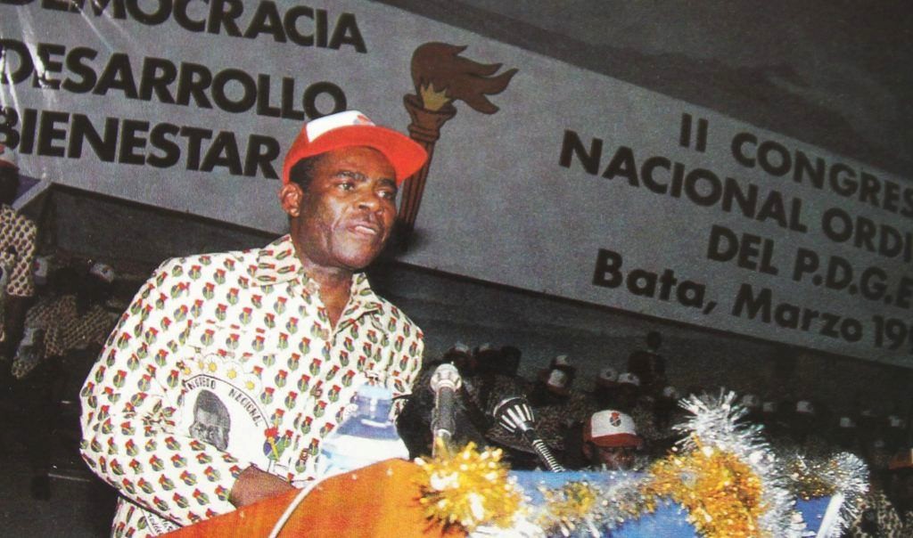 LA HISTORIA DEL PDGE. Capítulo VII. El viraje hacia el multipartidismo y la Refundación constitucional