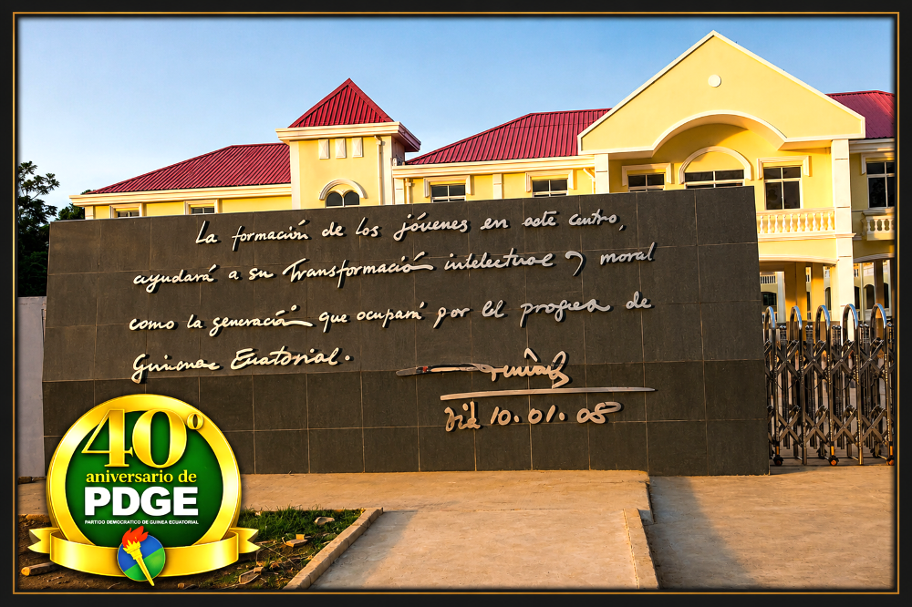 LA HISTORIA DEL PDGE. Capítulo XXI. El desafío crucial de consolidar la paz social