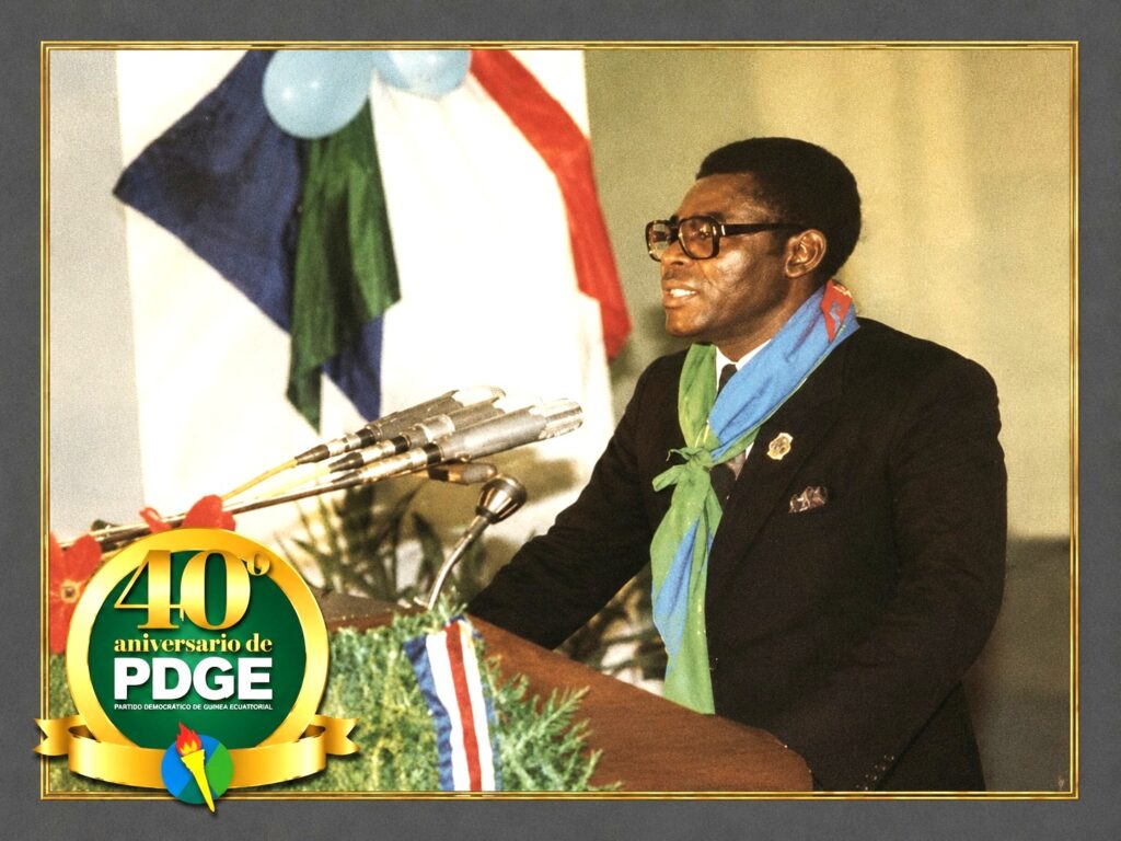 LA HISTORIA DEL PDGE. Capítulo V. Primer triunfo electoral y Congreso Constituyente