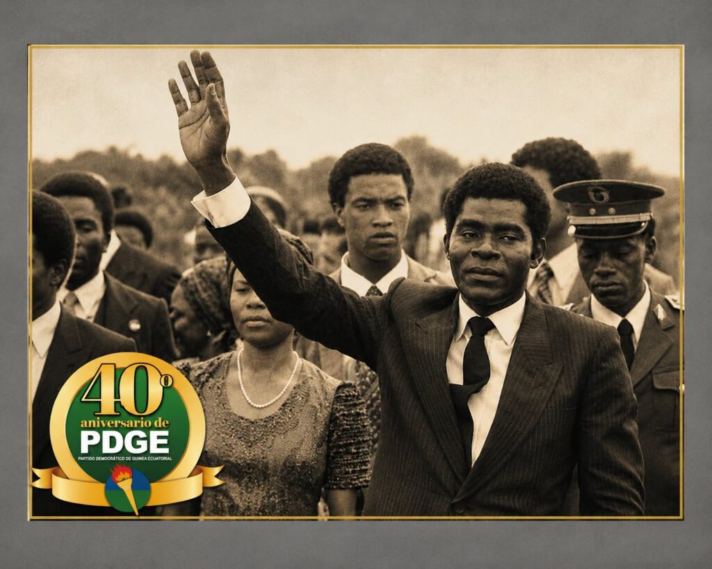 LA HISTORIA DEL PDGE: Capítulo II El Congreso de Jefes Tradicionales de Poblados