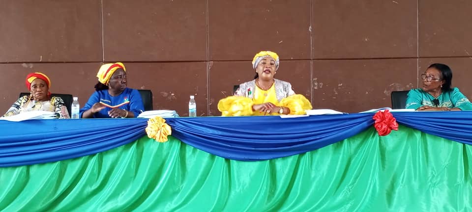 La OEMPDGE de la Región Continental prepara los actos conmemorativos del 75.º aniversario de la Primera Dama La OEMPDGE de la Región Continental prepara los actos conmemorativos del 75.º aniversario de la Primera Dama