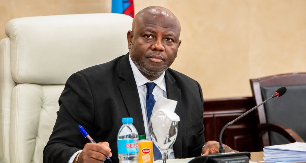 Mensaje de Felicitación del Gobierno a S.E. Dª. Constancia Mangue Nsue Okomo Mensaje de Felicitación del Gobierno a S.E. Dª. Constancia Mangue Nsue Okomo