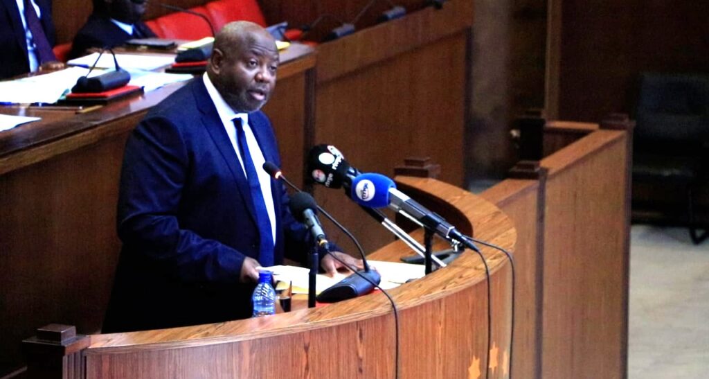 Guinea Ecuatorial plantea un Presupuesto de 1,1 billones de francos CFA para 2027, con el foco en el gasto social y la diversificación Guinea Ecuatorial plantea un Presupuesto de 1,1 billones de francos CFA para 2027, con el foco en el gasto social y la diversificación