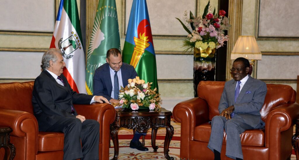 El Presidente Obiang recibe invitación oficial para la Cumbre Rusia-África de Moscú El Presidente Obiang recibe invitación oficial para la Cumbre Rusia-África de Moscú