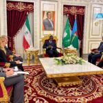 Guinea Ecuatorial y Estados Unidos refuerzan el diálogo sobre cooperación, seguridad e inversiones