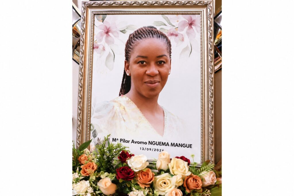 El Gobierno anuncia un Funeral de Estado en honor de María del Pilar Avomo Nguema