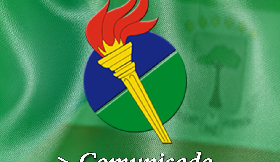 Comunicado de la FJPDGE y ASHO Comunicado de la FJPDGE y ASHO
