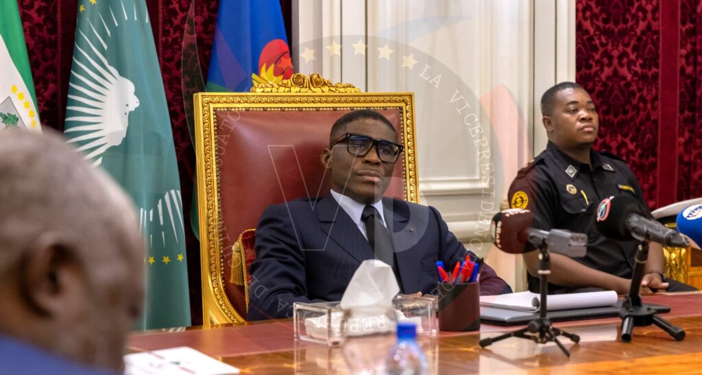 El Sofitel Presidencial de Malabo prevé abrir sus puertas el 1 de diciembre El Sofitel Presidencial de Malabo prevé abrir sus puertas el 1 de diciembre
