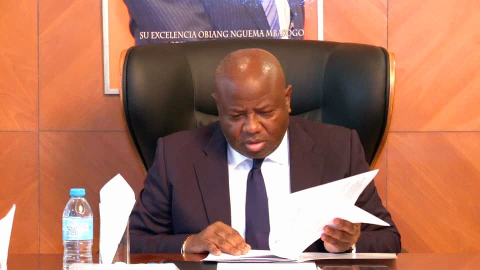 El Gobierno exige soluciones para evitar nuevas crisis de combustible en Guinea Ecuatorial El Gobierno exige soluciones para evitar nuevas crisis de combustible en Guinea Ecuatorial