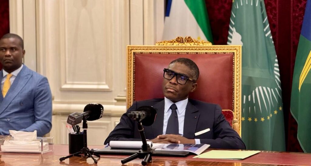 El Vicepresidente revisa la ejecución de las obras en Malabo, Bata, Djibloho y Luba El Vicepresidente revisa la ejecución de las obras en Malabo, Bata, Djibloho y Luba