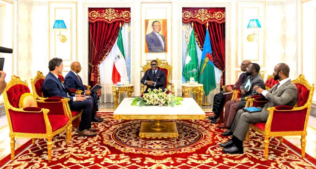 Guinea Ecuatorial y Estados Unidos abordan nuevas oportunidades de cooperación
