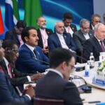 El Presidente Obiang participa junto a Putin en la VIII Cumbre del Foro de Países Exportadores de Gas